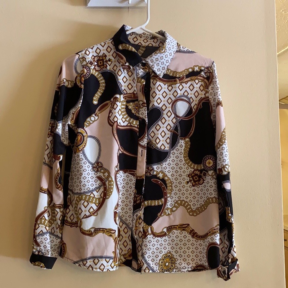 Office blouse